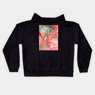 Red Riding Wolf Kids Hoodie